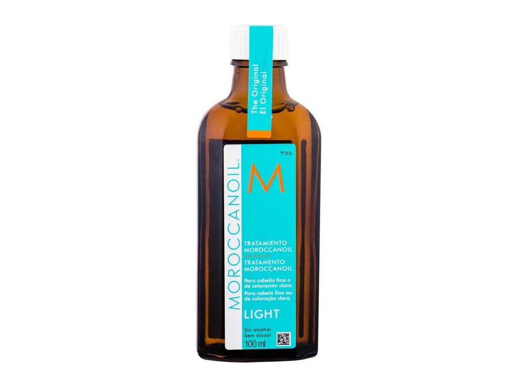 Moroccanoil Treatment Light Hair Oils and Serum
