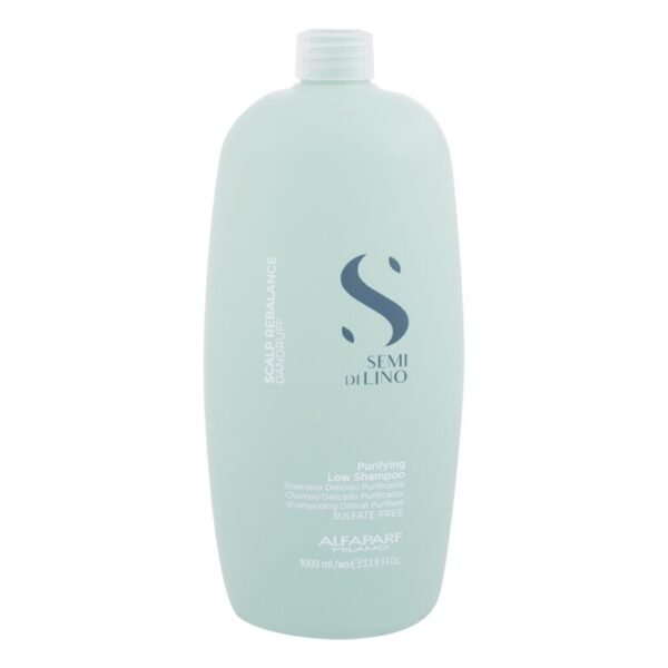 ALFAPARF MILANO Semi Di Lino Scalp Rebalance Purifying Shampoo
