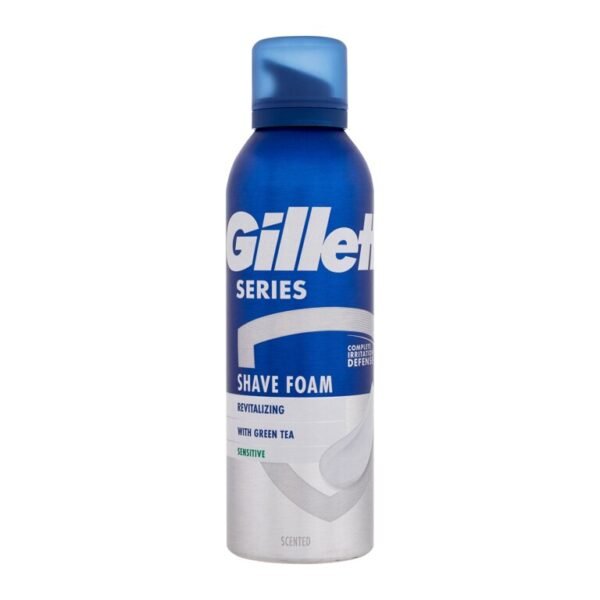 Gillette Shaving Foam 200ml Series Revitalizi