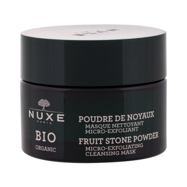 NUXE Bio Organic Fruit Stone Powder Face Mask