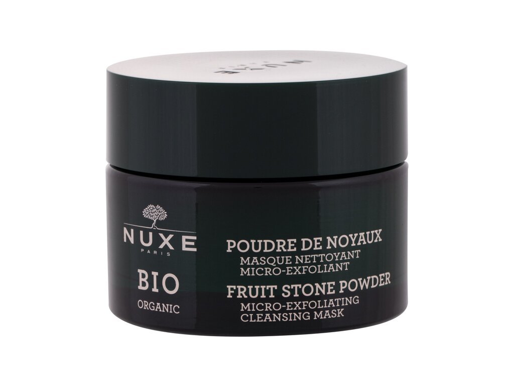 NUXE Bio Organic Fruit Stone Powder Face Mask