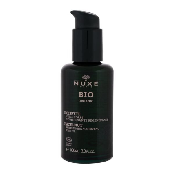 NUXE Bio Organic Hazelnut Body Oil