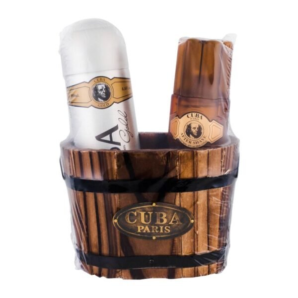 Cuba Gold Aftershave Water