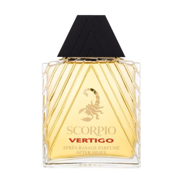 Scorpio Vertigo Aftershave Water