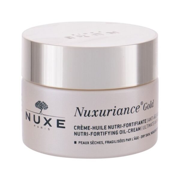 NUXE Nuxuriance Gold Nutri-Fortifying Oil-Cream Day Cream