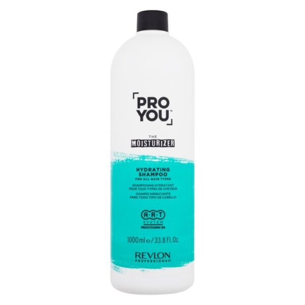 Revlon Professional ProYou The Moisturizer Hydrating Shampoo Shampoo