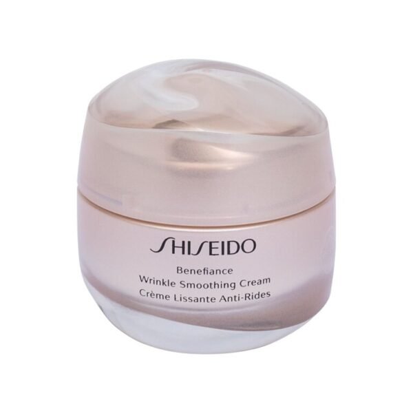 Shiseido Benefiance Wrinkle Smoothing Cream Day Cream