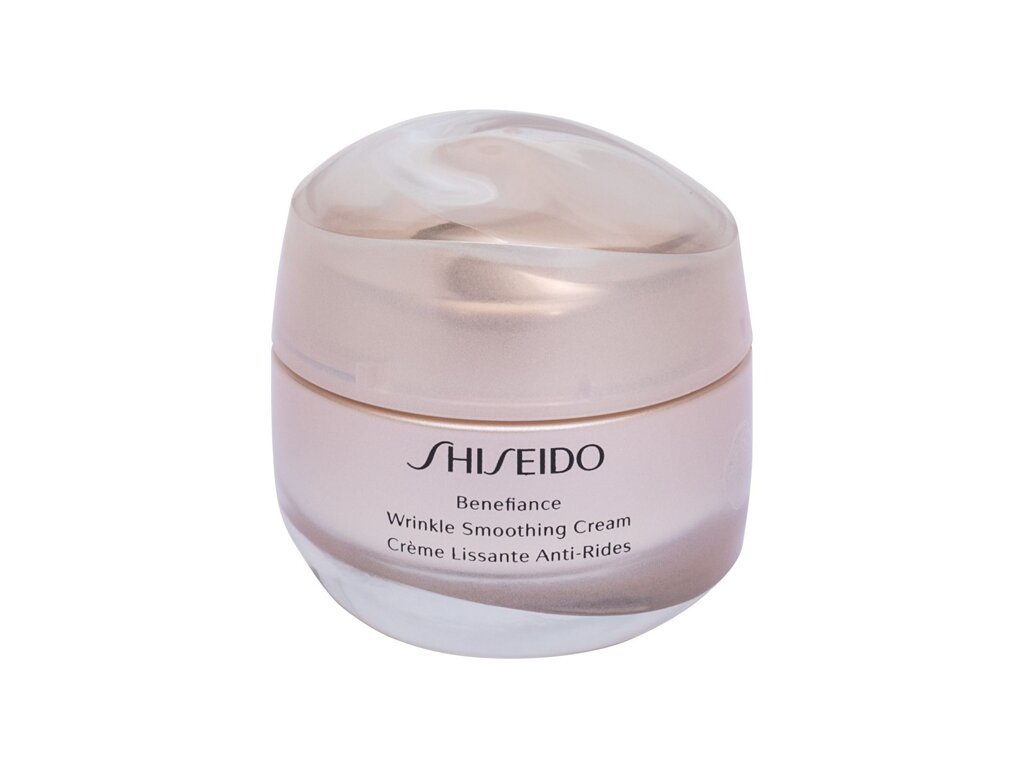 Shiseido Benefiance Wrinkle Smoothing Cream Day Cream