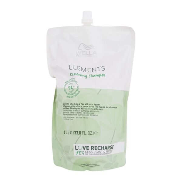 Wella Professionals Elements Renewing Shampoo
