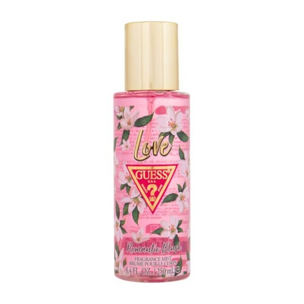 GUESS Love Romantic Blush Body Spray