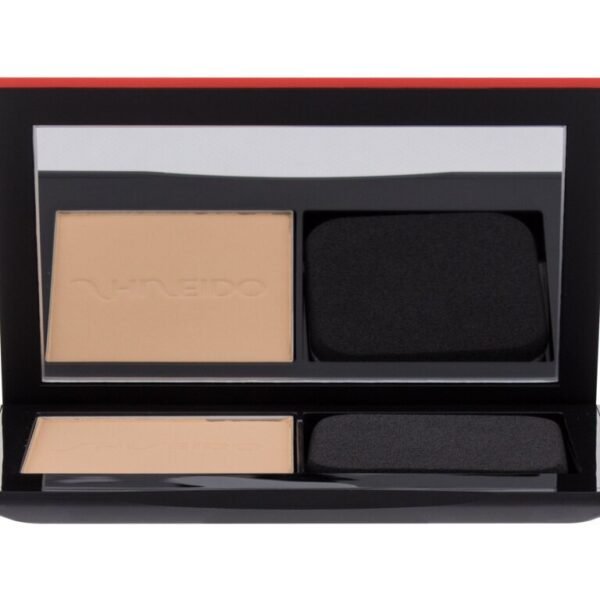 Shiseido Synchro Skin Self-Refreshing Custom Finish Powder Foundation Makeup