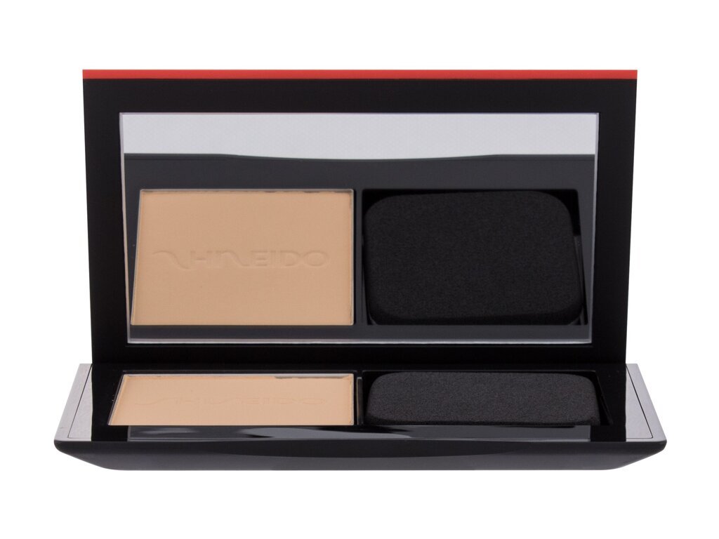 Shiseido Synchro Skin Self-Refreshing Custom Finish Powder Foundation Makeup