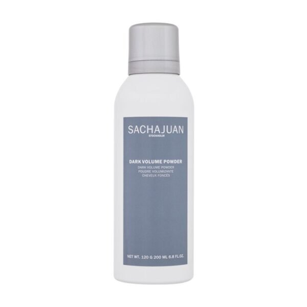 Sachajuan Volume Powder Dark Dry Shampoo 200 ml