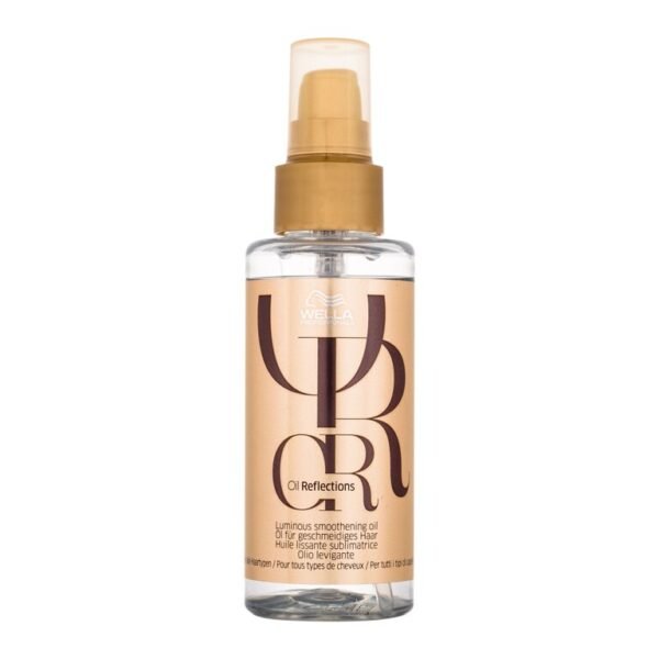 Wella Professionals Oil Reflections Luminous Smoothening Oil Hair Oils and Serum