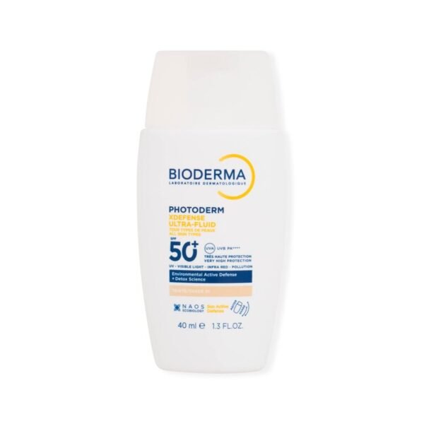 BIODERMA Photoderm Xdefense Ultra-Fluid Face Sun Care