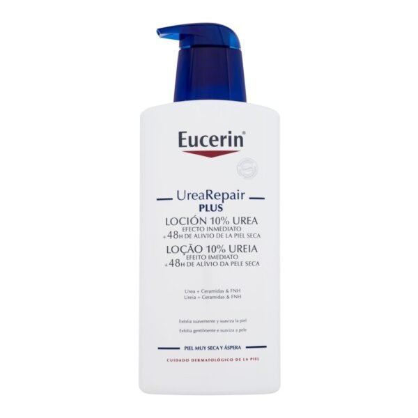 Eucerin UreaRepair Plus 10% Urea Lotion Body Lotion