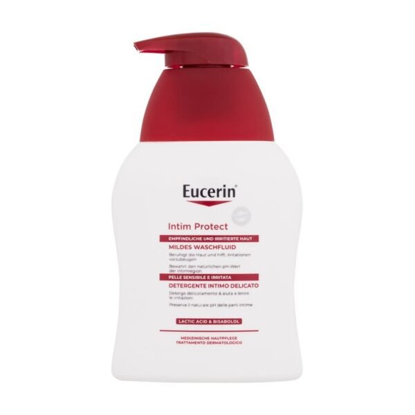 Eucerin pH5 Intim Protect Gentle Cleansing Fluid Intimate Hygiene