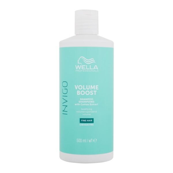 Wella Professionals Invigo Volume Boost Shampoo