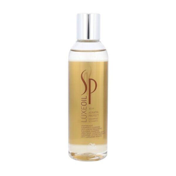 Wella Professionals SP Luxeoil Keratin Protect Shampoo