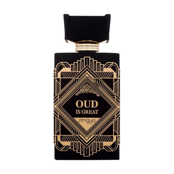 Zimaya Oud Is Great Perfume Extract