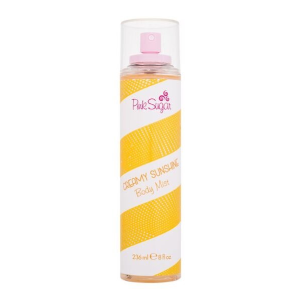 Pink Sugar Creamy Sunshine Body Spray