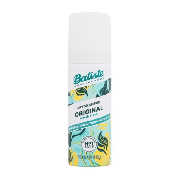 Batiste Original Dry Shampoo 50 ml