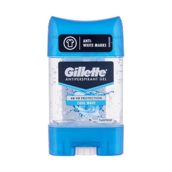 Gillette Stick Gel 70ml Cool Wave