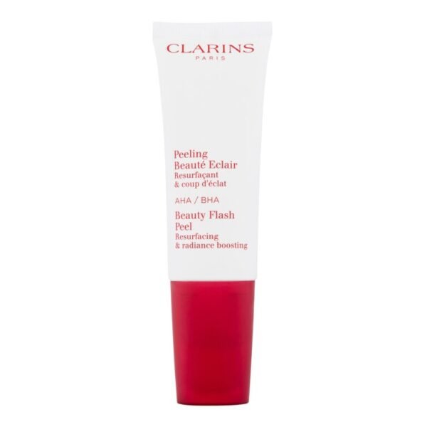 Clarins Beauty Flash Peel Peeling