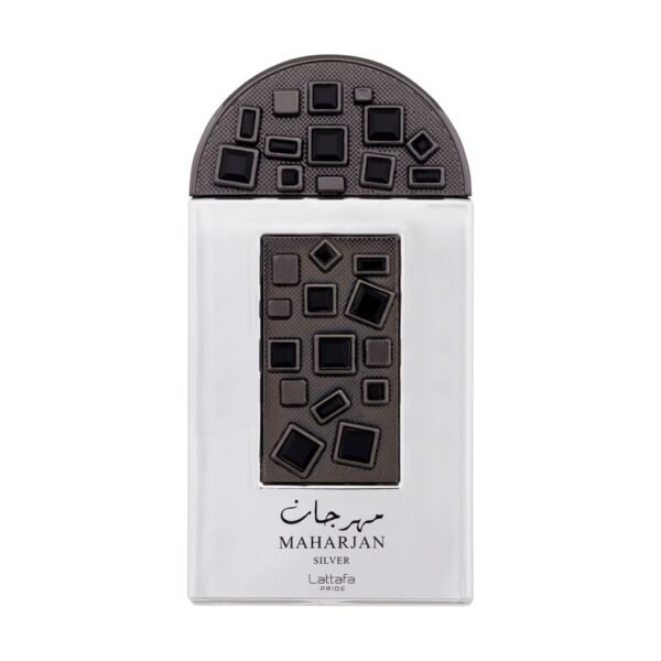 Lattafa Pride Maharjan Silver Eau de Parfum