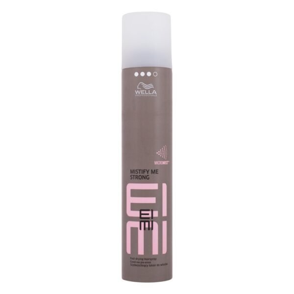 Wella Professionals Eimi Mistify Me Strong Hair Spray