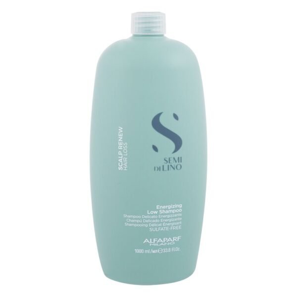 ALFAPARF MILANO Semi Di Lino Scalp Renew Energizing Shampoo