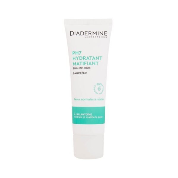 Diadermine pH7 Hydrating Mattifying Day Cream Day Cream