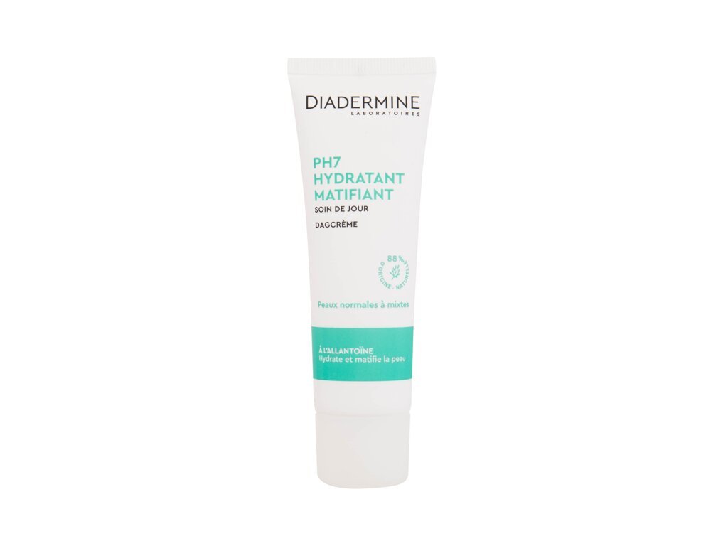 Diadermine pH7 Hydrating Mattifying Day Cream Day Cream
