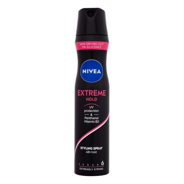 Nivea Styling Polish 250ml Extreme Hold