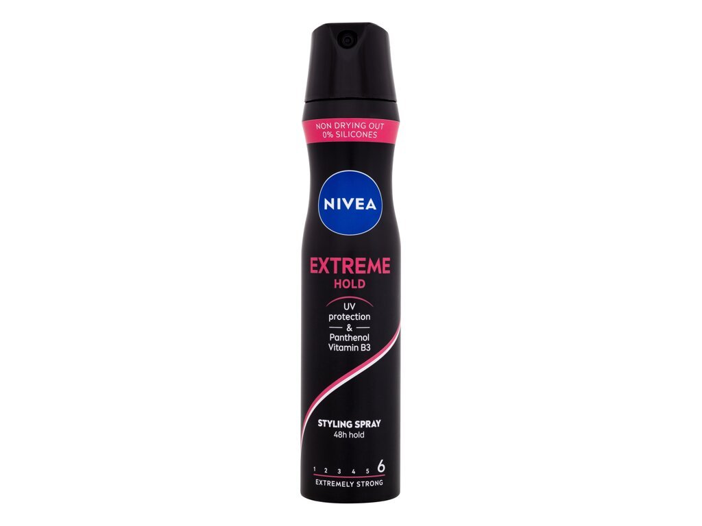 Nivea Styling Polish 250ml Extreme Hold