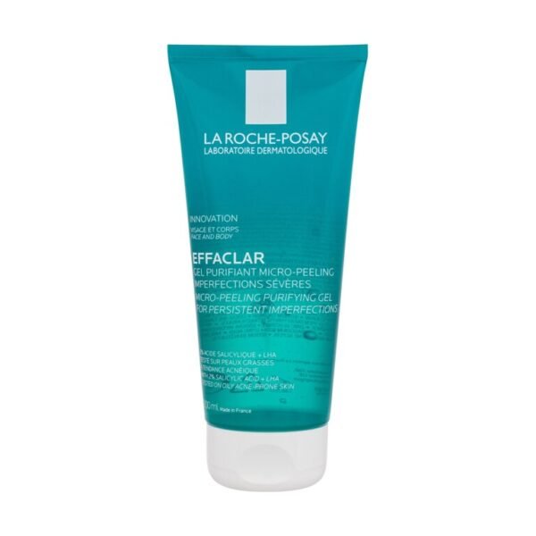 La Roche-Posay Effaclar Micro-Peeling Purifying Gel Cleansing Gel