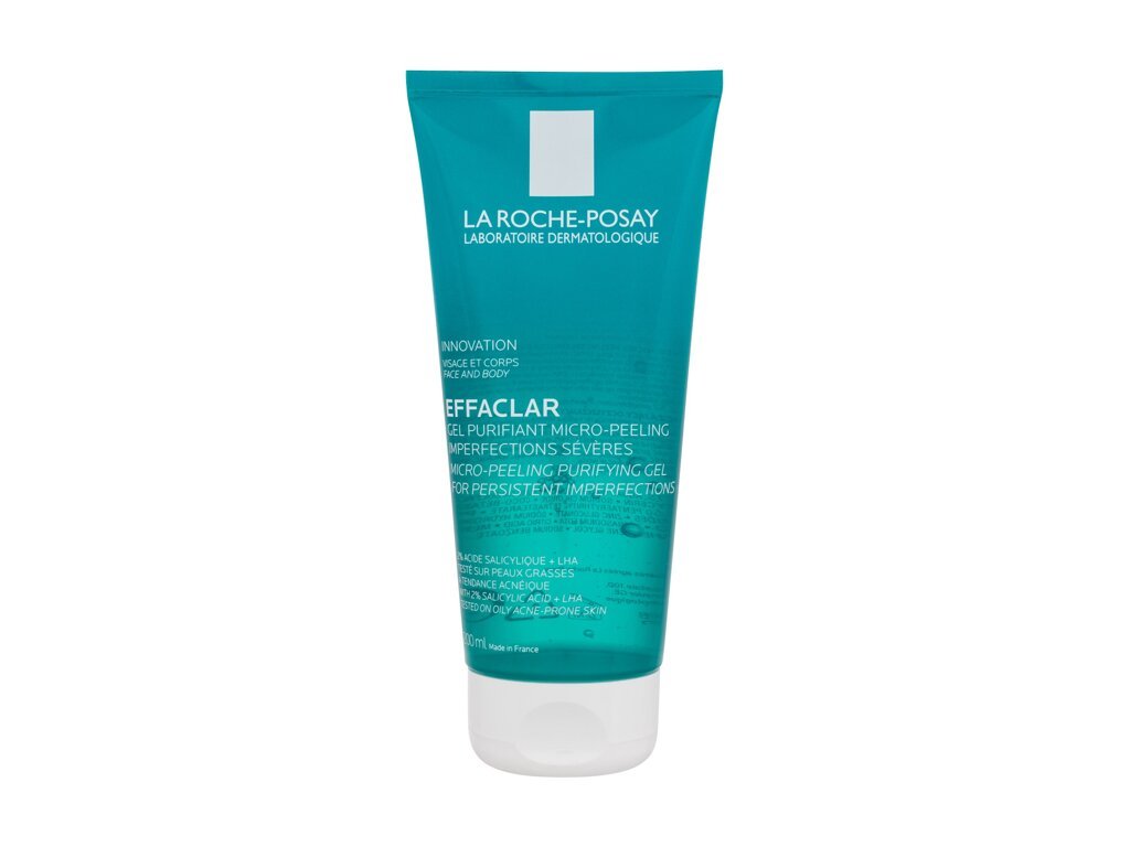 La Roche-Posay Effaclar Micro-Peeling Purifying Gel Cleansing Gel