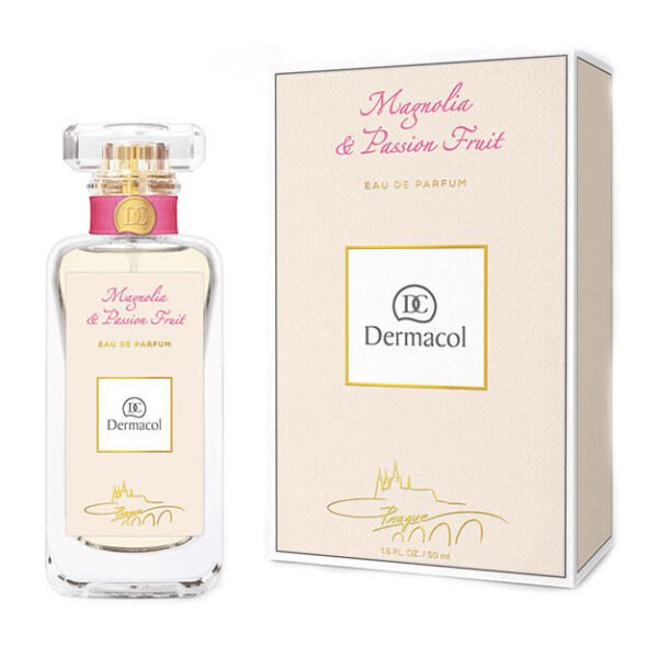Dermacol Magnolia & Passion Fruit Eau de Parfum 50 ml