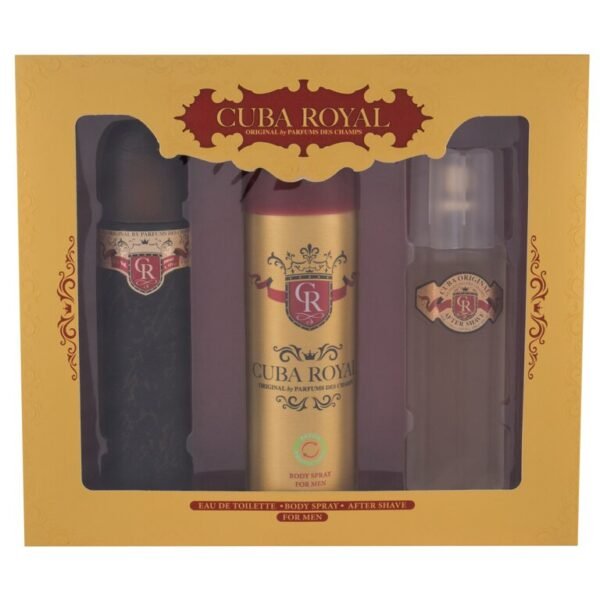 Cuba Royal Eau de Toilette