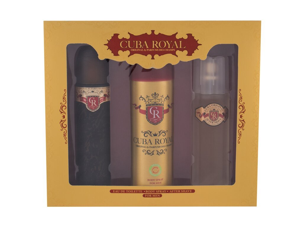 Cuba Royal Eau de Toilette