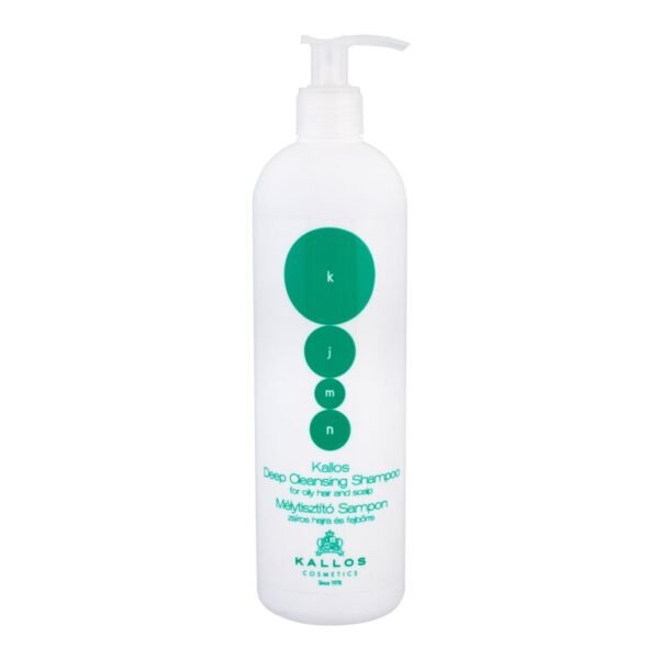 Kallos Cosmetics KJMN Deep Cleansing Shampoo Shampoo