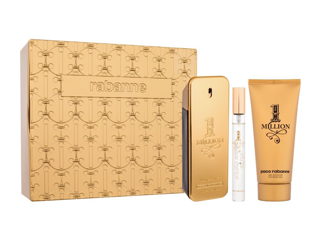 Paco Rabanne 1 Million Eau de Toilette