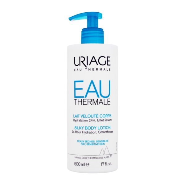 Uriage Eau Thermale Silky Body Lotion Body Lotion