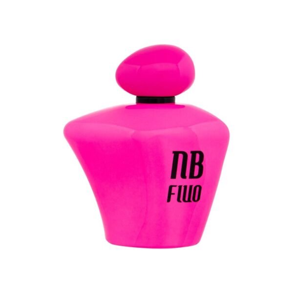 New Brand Parfums Prestige Fluo Pink Eau de Parfum 100 ml