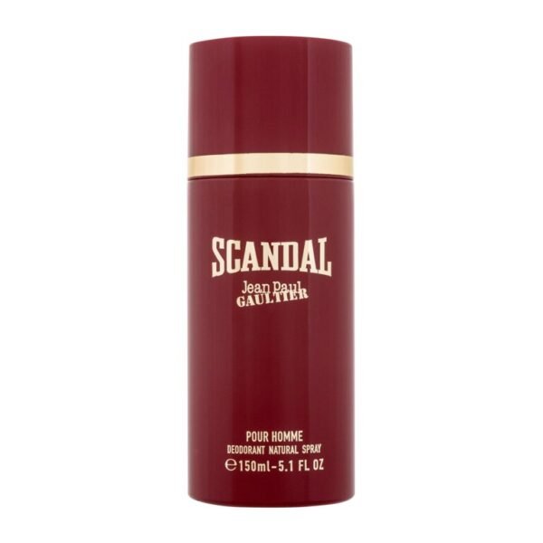 Jean Paul Gaultier Scandal Deodorant