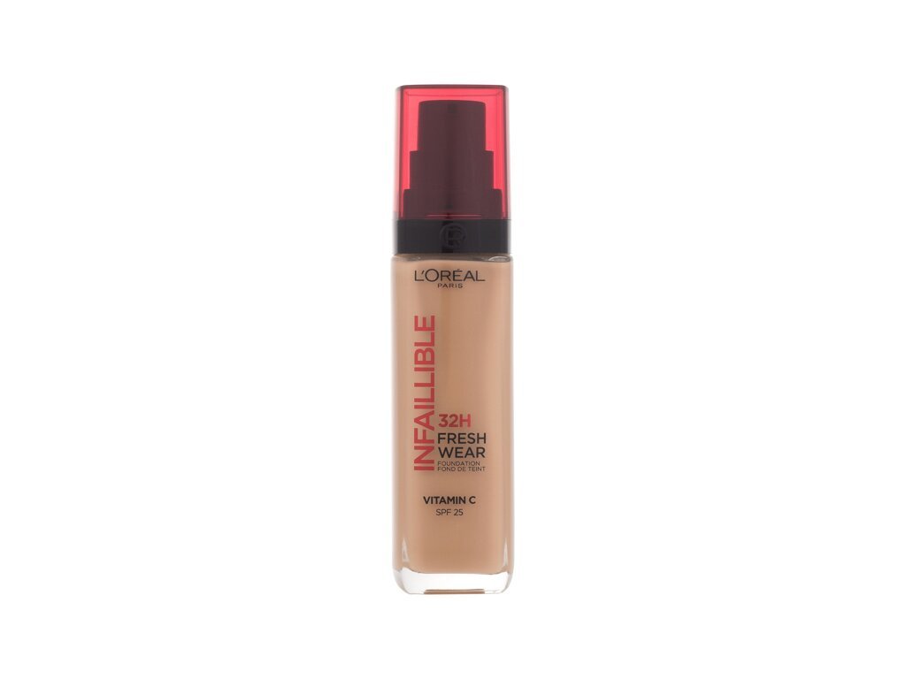 L'Oréal Paris Infaillible 32H Fresh Wear Makeup