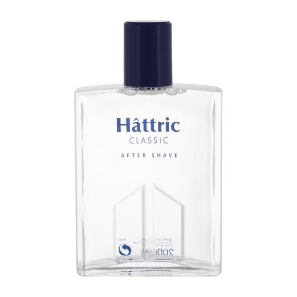 Hattric Classic Aftershave Water 200 ml