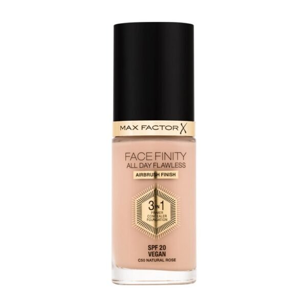 Max Factor Foundation Facefinity 3IN1 nr C50