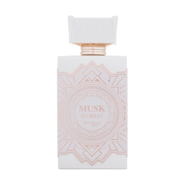 Zimaya Musk Is Great Perfume Extract