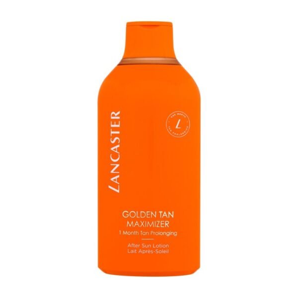 Lancaster Golden Tan Maximizer After Sun Lotion After Sun Care